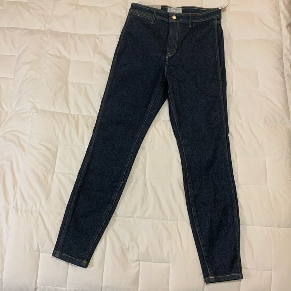 EVERLANE, way high skinny jeans, NWT, size 29R,
